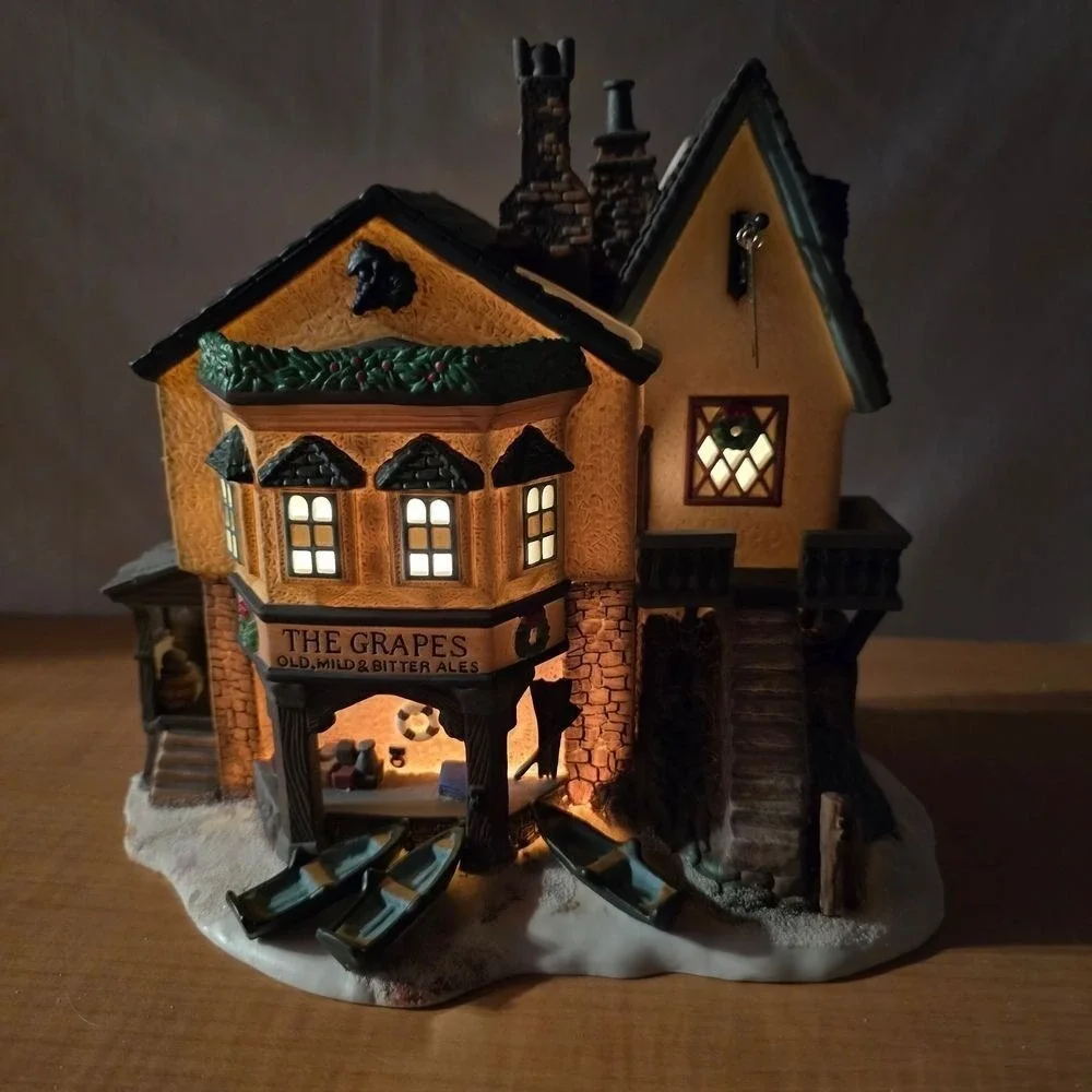 Department 56 new department